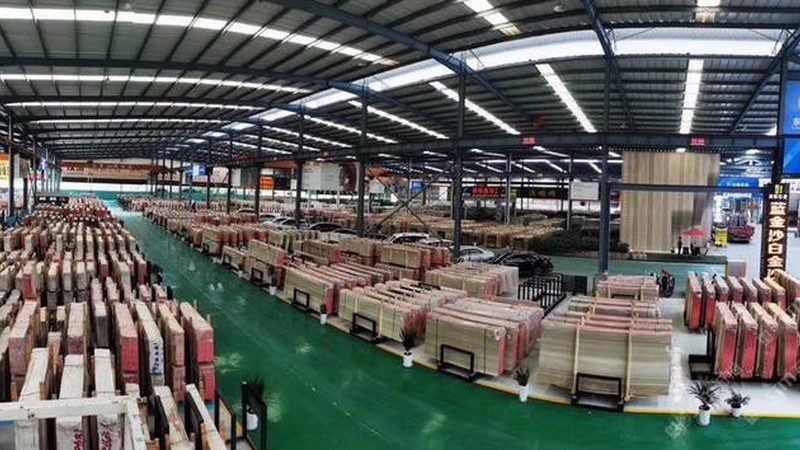花岗岩墓碑石料加工：揭秘加工标准与工艺细节**