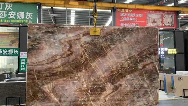 石材结晶粉水磨石：适用性与工艺解析