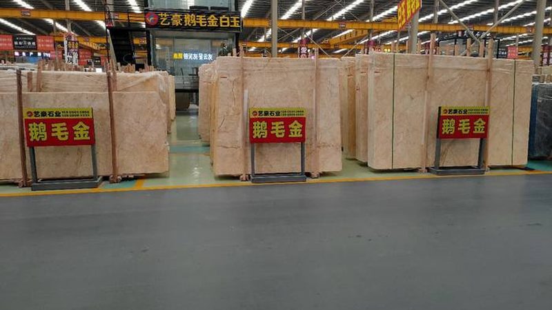 成都石材加工别墅外墙